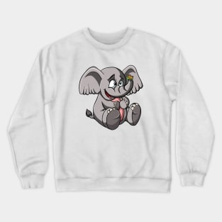 Giggles Crewneck Sweatshirt